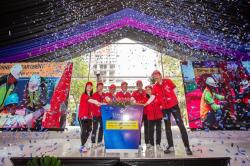 Direktur Ciputra Development Sutoto Yakobus Launching Program Kredit Properti Konsumen (KPK)