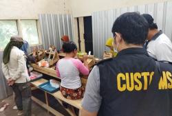  Jutaan Rokok Ilegal Disita, Kerugian Negara Capai Rp5,1 Miliar