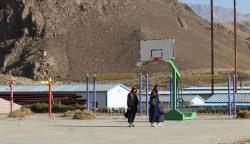 Taliban Izinkan 400 Jenis Olahraga bagi Laki-Laki, Bagaimana dengan Perempuan?<