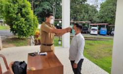 2 Peserta SKD CPNS Kayong Utara Positif Covid-19, Tes Dijadwal Ulang 