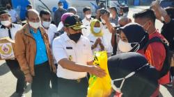 Lepas Kontingen Dayung ke PON Papua, Ini Pesan Wagub Sumbar ke Atlet