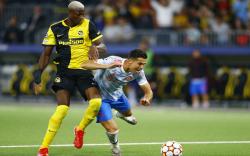 Young Boys Kejutkan Man United, Cristiano Ronaldo Cs Kalah di Laga Perdana Liga Champions 2021/2022