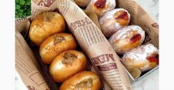 Cara Membuat Donat Bomboloni Kopi, Lezat dan Isiannya Lumer di Mulut