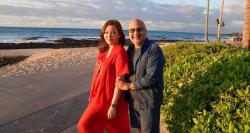 Irwan Mussry Pamer Mesra Liburan di Hawaii dengan Maia Estianty, Netizen: Bahagia Sampai Maut Memisahkan