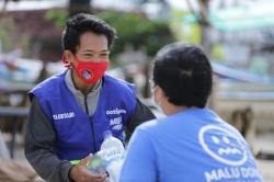 Lebarkan Sayap Kerja Sama, AQUA dan Octopus Rambah Wilayah Bandung