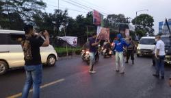 Debt Collector Bentrok dengan Anggota Ormas di Sukabumi, 2 Orang Luka-luka <