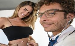 Tak Ingin Punya Banyak Anak dengan Kekasihnya, Valentino Rossi: Popok Pertama dan Terakhir