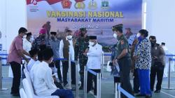 Momen Wapres KH Ma'ruf Amin Salah Sebut Yudo Margono Panglima TNI