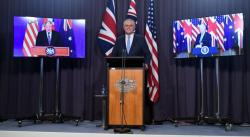 Korut Sebut Aliansi AS-Australia Bangun Kapal Selam Nuklir Bisa Picu Perlombaan Senjata