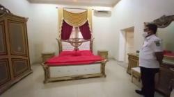 Mitos Nyi Rambut Kasih, Kerap Tampakkan Diri di Pendopo Kabupaten Majalengka dan Petilasan