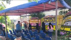 Suasana Rumah Duka Pilot Pesawat Rimbun Air di Bogor, Ramai Didatangi Pelayat