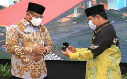Sertijab Penjabat Gubernur Kalsel, Safrizal: Ini Proses Pilkada Terpanjang<
