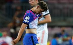 Dibantai Bayern Munchen, Pemain Barcelona Nangis di Ruang Ganti