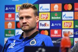 Club Brugge Lolos Pertama Kali ke 16 Besar Liga Champions, Simon Mignolet Mimpi Indah