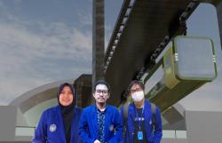 Atasi Kemacetan di Yogyakarta, Mahasiswa UNY Rancang Sky Trem yang Ramah Lingkungan