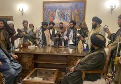 India Kirim Tim Pejabat ke Afghanistan, Bertemu Pemimpin Senior Taliban<