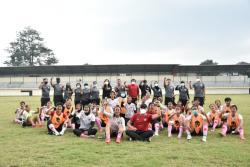 Uji Coba Timnas Putri Jelang Kualifikasi Piala Asia: Zahra Muzdalifah Dkk Diimbangi PON Jabar