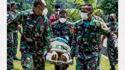 Ini Identitas Prajurit TNI yang Gugur Diserang KKB di Koramil Yahukimo, 1 Terluka<