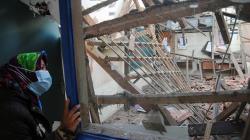 Kayu Lapuk, Atap Bangunan Kelas SDN Otista Bogor Ambruk