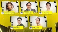 Artis-Artis Kenamaan Indonesia Adu Kepopuleran, Kira-Kira Siapa Paling Populer?