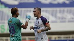 Persita Tangerang Kalahkan Persela Lamongan 1-0