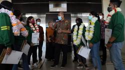 Mahasiswa Surabaya Jadi Wakil Jawa Timur pada Ajang PON Papua