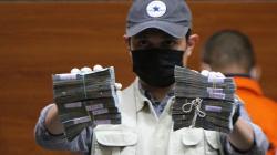 KPK Amankan Uang saat OTT Pejabat Basarnas di Jakarta dan Bekasi