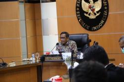 Kasus Penembakan di Tangerang Terungkap, Mahfud MD: Bukti Tak Ada Kriminalisasi Ulama<