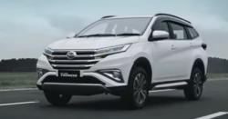 Daihatsu Terios Dapat Penyegaran, Ada Fitur Mesin Mati Otomatis saat Mobil Berhenti