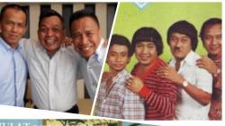 7 Grup Lawak Legendaris Indonesia, Nomor 6 Paling Fenomenal