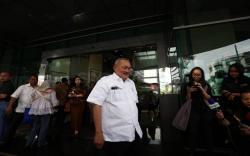 Alex Noerdin Kembali Jadi Tersangka untuk Kasus Korupsi Masjid Raya Sriwijaya<