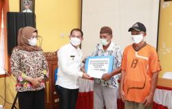 Pemkab Bangka Mulai Salurkan BLT Dana Desa Tahap 9<