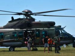 Pangdam Perintahkan Pasukan TNI Tangkap KKB Lamek Taplo Hidup ataupun Mati