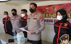 Racuni 5 Anak Punk dengan Hand Sanitizer, Pelaku Ngaku Sakit Hati Kerap Dipalak