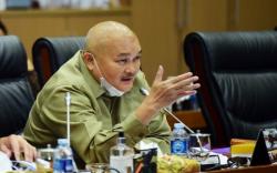 Rutan KPK Penuh, Alex Noerdin Dibawa ke Salemba<