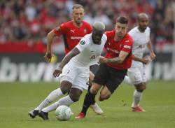 Diwarnai Gol Bunuh Diri, Duel Stade Rennes Vs Tottenham Tanpa Pemenang
