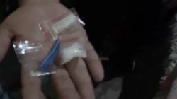 Edarkan 200 Gram Sabu, Ibu Rumah Tangga di Banjarmasin Ditangkap Polisi