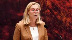 Menteri Luar Negeri Belanda Sigrid Kaag Mundur Gara-Gara Pengungsi Afghanistan