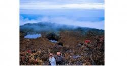 Mengenal Keindahan Gunung Singgalang, Ternyata Menyimpan Kisah Legenda 7 Manusia Harimau