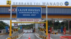 Wagub Sulut Pastikan Pembangunan Tol Manado-Bitung Tuntas Akhir 2021