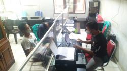 Ketua DPRD Lampung Utara Diduga Pukul Wartawan