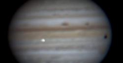 Astronom Amatir Tangkap Cahaya Terang di Permukaan Jupiter, Dikaitkan dengan Benturan Asteroid