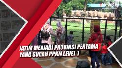 154 Wisata di Jatim Mulai Dibuka usai Jadi Provinsi Pertama yang Sudah PPKM Level 1