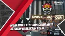 Video Muhammad Kece Diduga Dianiaya di Rutan Bareskrim Polri<