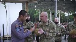  Cicipi Durian, Tentara Amerika Sebut seperti Pisang