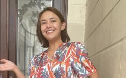Sibuk Syuting, Amanda Manopo Ternyata Sempatkan Belajar Bahasa Asing   