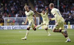 Hajar Burnley, Arsenal Mendekat ke 10 Besar Klasemen Liga Inggris