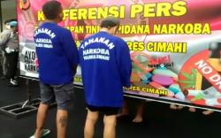 Terbukti Edarkan Sabu, Pemain Sinetron asal Bandung Ini Divonis 7,5 Tahun Penjara<