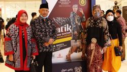 KBRI Abu Dhabi Gelar Peragaan Busana Batik yang Out of the Box, Ini Maksudnya 