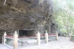  Goa Slarong Bantul Yogyakarta, Persembunyian Pangeran Diponegoro saat Hadapi Belanda